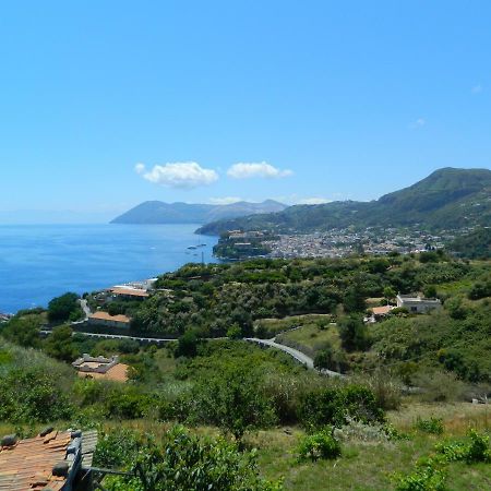 Villa Amore Città di Lipari Esterno foto