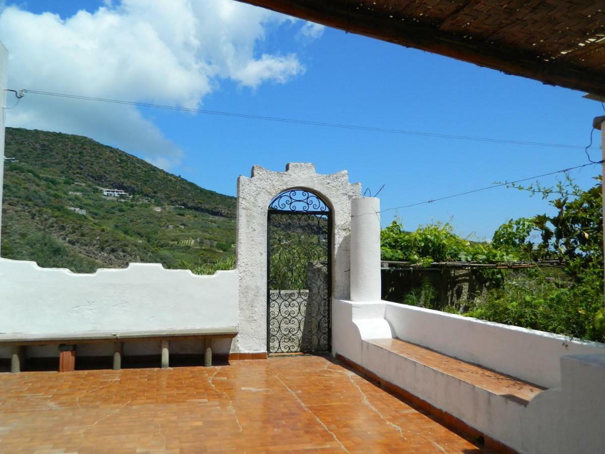 Villa Amore Città di Lipari Esterno foto