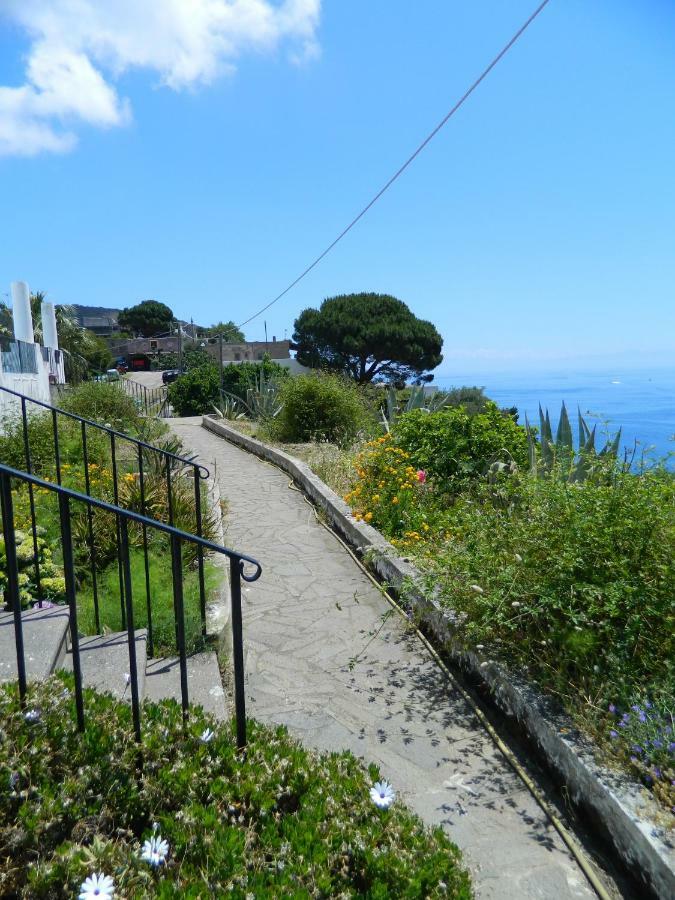 Villa Amore Città di Lipari Esterno foto