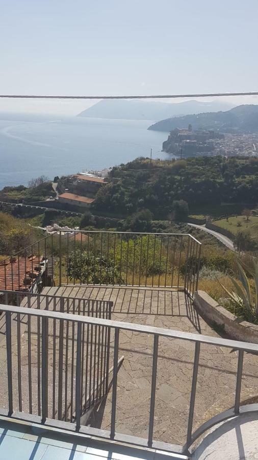 Villa Amore Città di Lipari Esterno foto