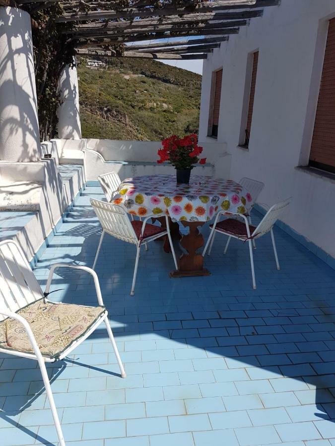 Villa Amore Città di Lipari Esterno foto